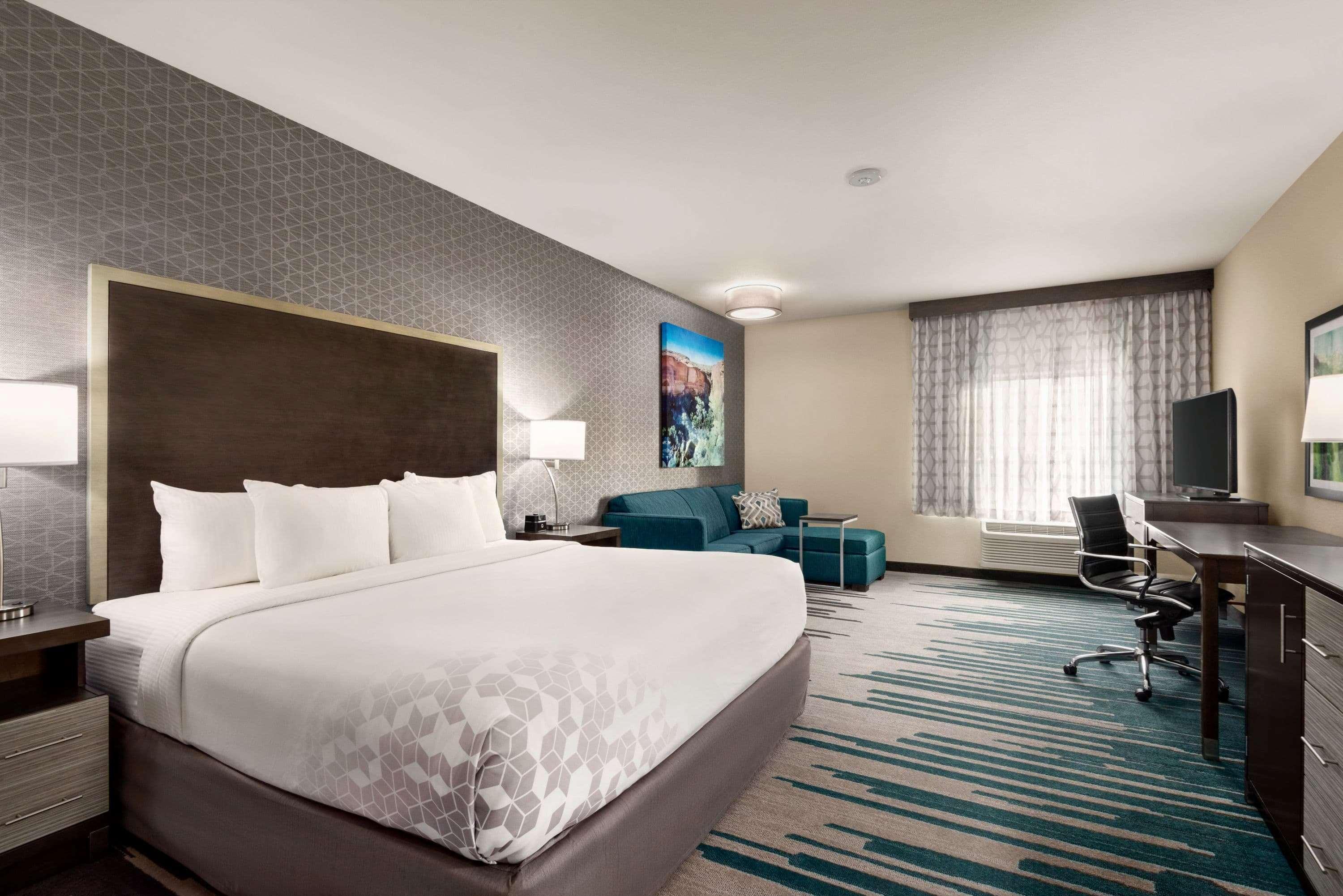 La Quinta By Wyndham Clovis Ca Ξενοδοχείο Εξωτερικό φωτογραφία